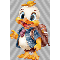 Animal Text Series-AT 1431